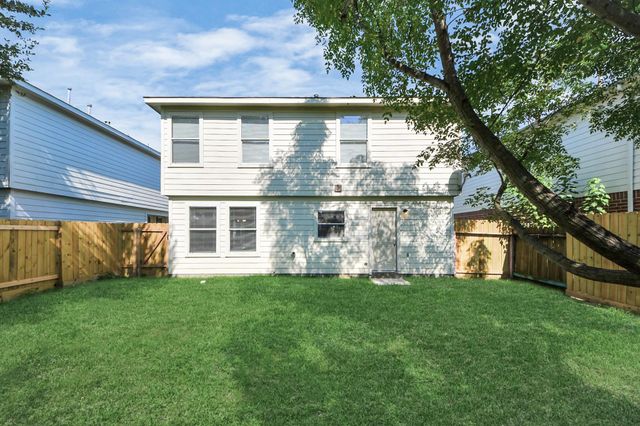 1423 Seafield Drive, Channelview, TX 77530