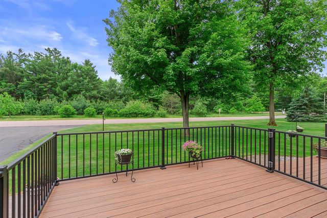 4831 N Beach Road, Wisconsin Rapids, WI 54494