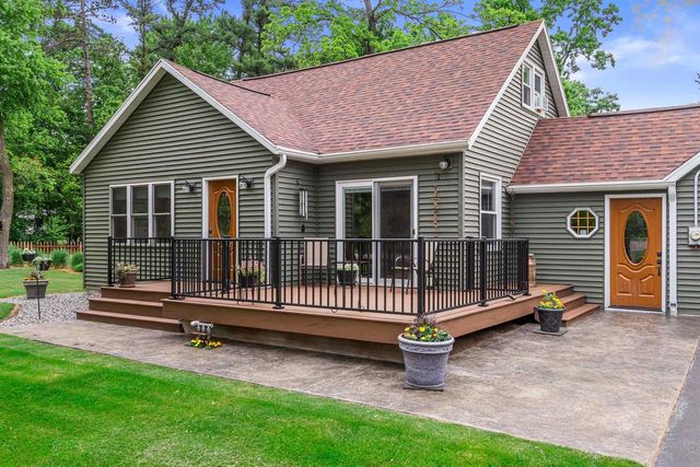 4831 N Beach Road, Wisconsin Rapids, WI 54494