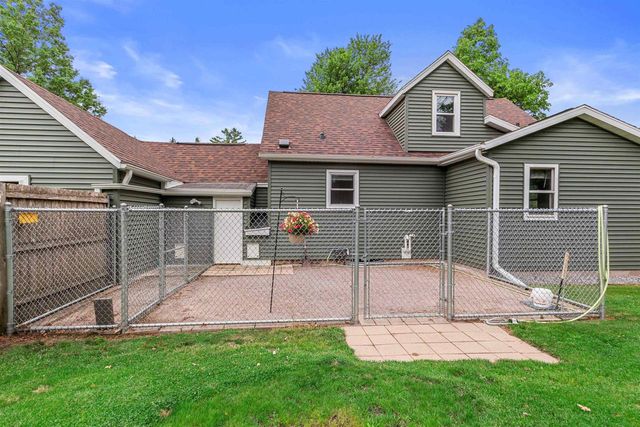 4831 N Beach Road, Wisconsin Rapids, WI 54494