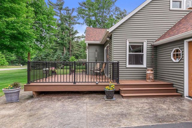 4831 N Beach Road, Wisconsin Rapids, WI 54494
