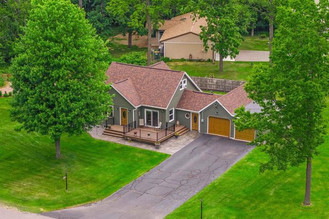 4831 N Beach Road, Wisconsin Rapids, WI 54494