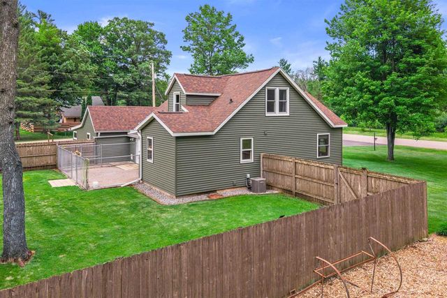 4831 N Beach Road, Wisconsin Rapids, WI 54494