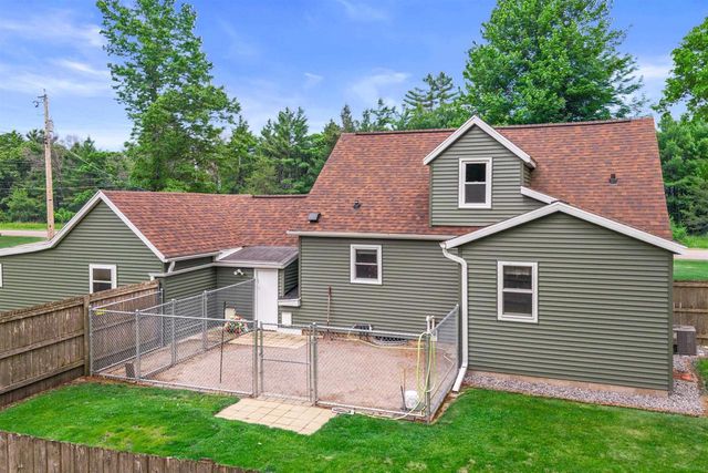 4831 N Beach Road, Wisconsin Rapids, WI 54494