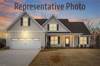 1022 Brookfield Drive, Gibsonville, NC 27249