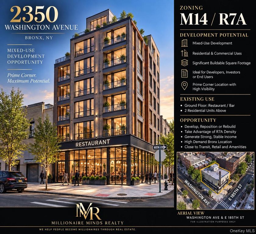 2350 Washington Avenue, Bronx, NY 10458 — photo 2