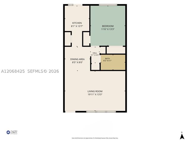 3922 NE 166th St S303, North Miami Beach, FL 33160