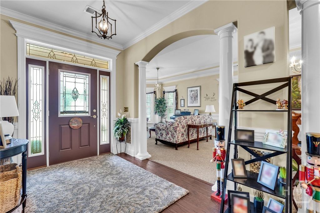 Image 10 of property listing at 4 Grand View Court, Pooler, GA 31322