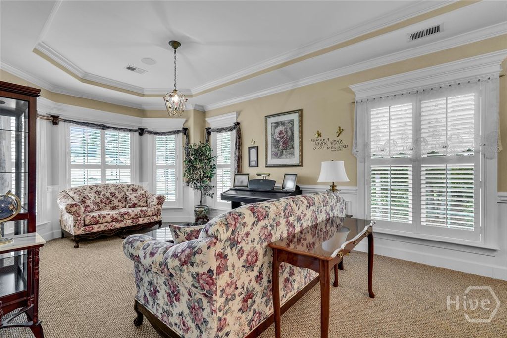 Image 11 of property listing at 4 Grand View Court, Pooler, GA 31322