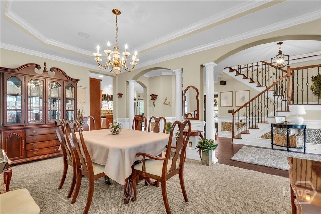 Image 12 of property listing at 4 Grand View Court, Pooler, GA 31322
