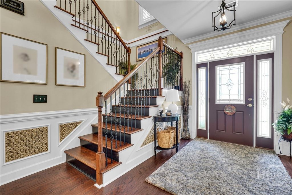 Image 20 of property listing at 4 Grand View Court, Pooler, GA 31322