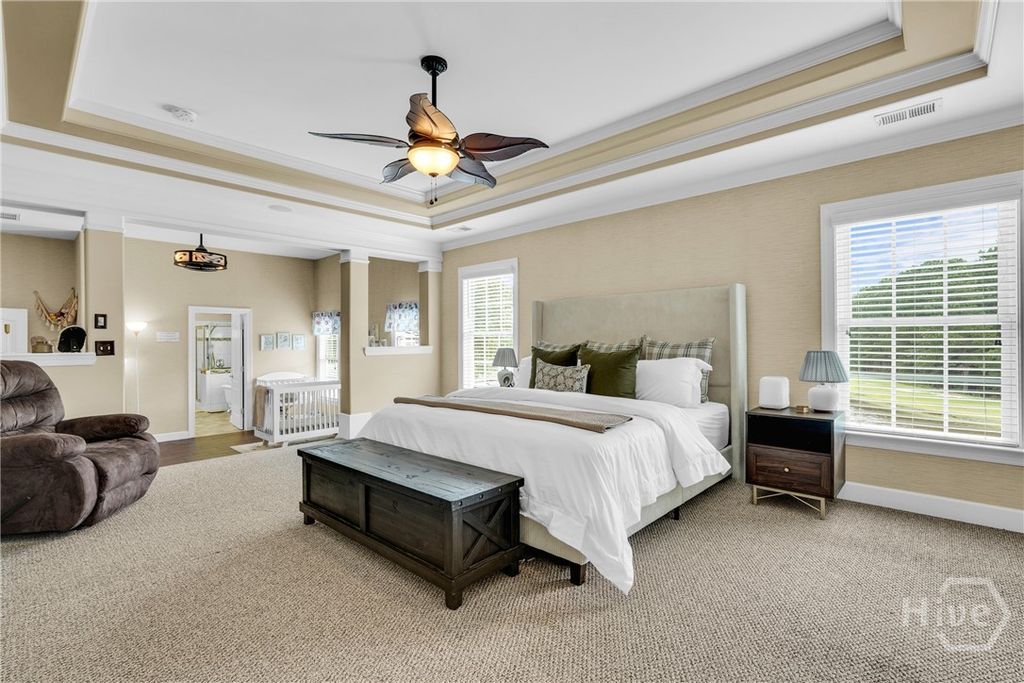 Image 22 of property listing at 4 Grand View Court, Pooler, GA 31322