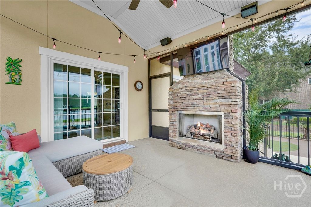 Image 38 of property listing at 4 Grand View Court, Pooler, GA 31322