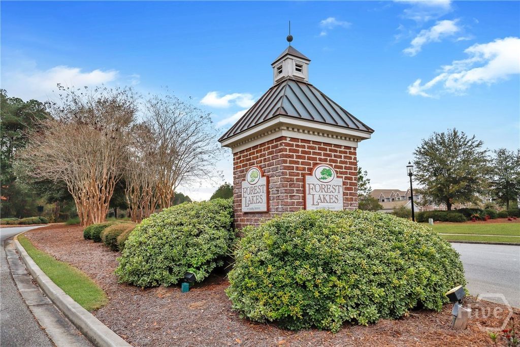 Image 49 of property listing at 4 Grand View Court, Pooler, GA 31322