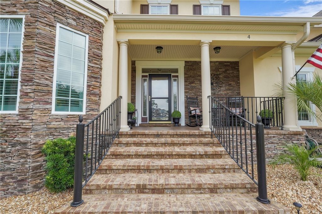 Image 9 of property listing at 4 Grand View Court, Pooler, GA 31322