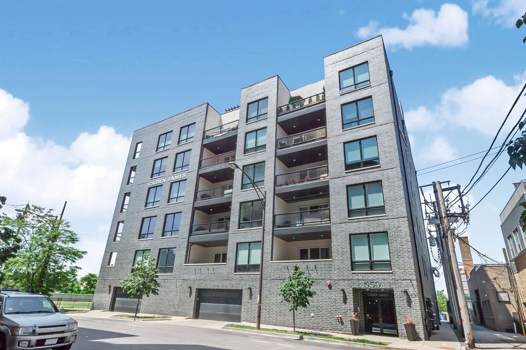 650 N Morgan Street 202, Chicago, IL 60642