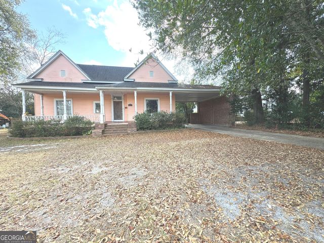 21 Kibbee Street, Hawkinsville, GA 31036