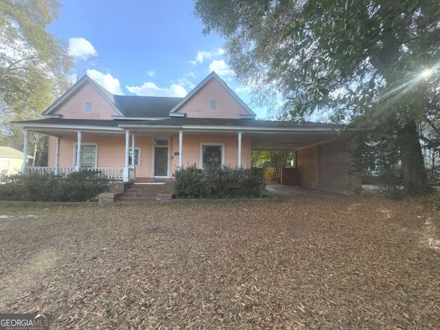 21 Kibbee Street, Hawkinsville, GA 31036