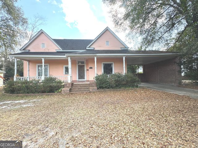 21 Kibbee Street, Hawkinsville, GA 31036