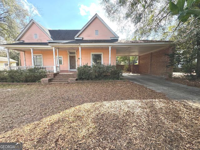 21 Kibbee Street, Hawkinsville, GA 31036