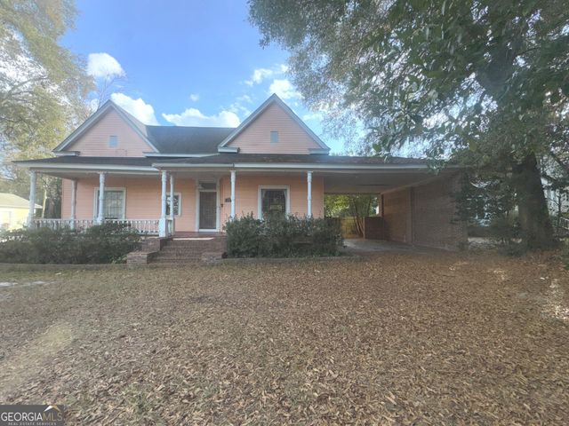 21 Kibbee Street, Hawkinsville, GA 31036