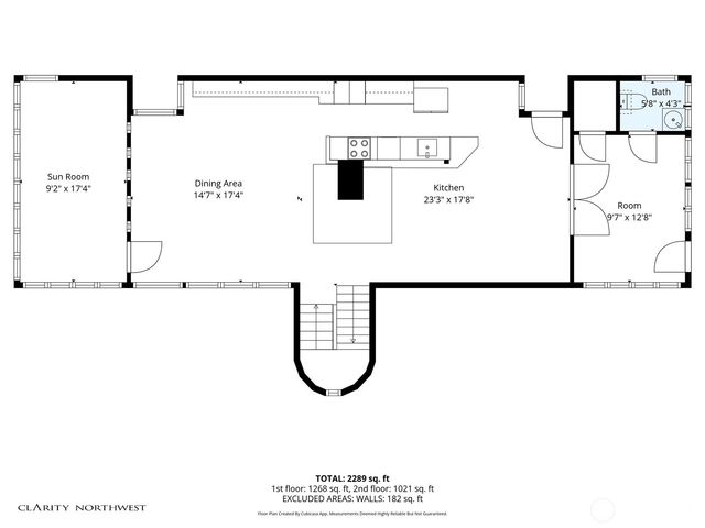 9722 SW Windmill Street, Vashon, WA 98070