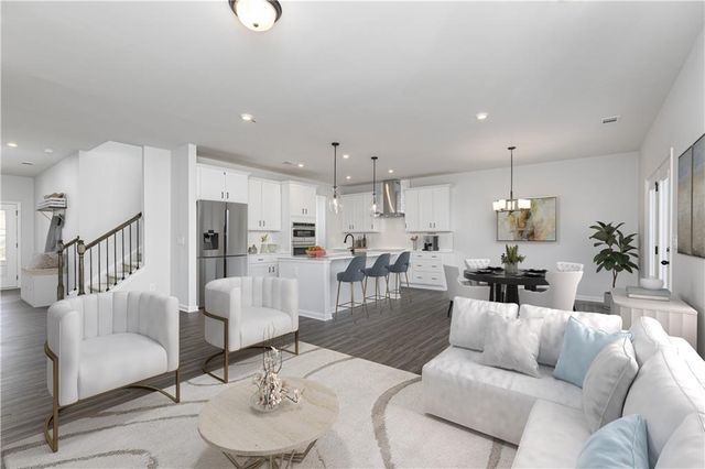 1934 Watson Falls Court, Lawrenceville, GA 30043