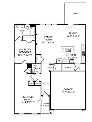 1934 Watson Falls Court, Lawrenceville, GA 30043