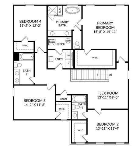 1934 Watson Falls Court, Lawrenceville, GA 30043