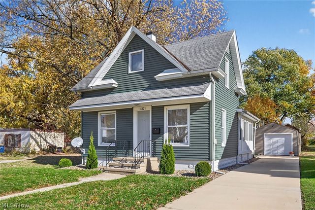 612 Thayer Avenue, Ashtabula, OH 44004