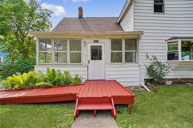 14126 Mill Street, Collins, NY 14034