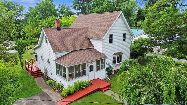 14126 Mill Street, Collins, NY 14034