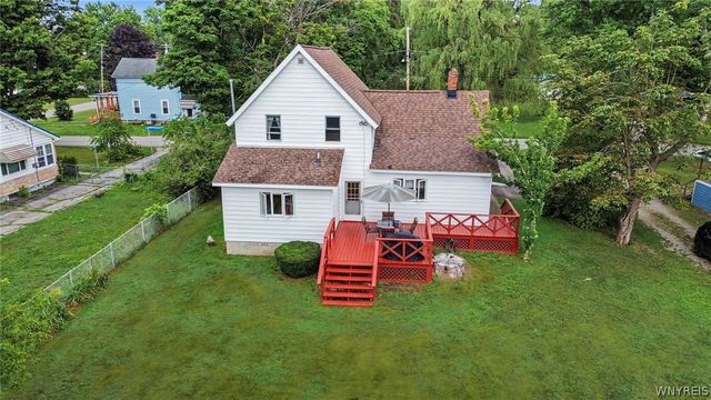 14126 Mill Street, Collins, NY 14034