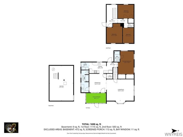 14126 Mill Street, Collins, NY 14034