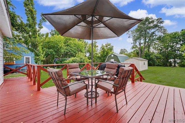 14126 Mill Street, Collins, NY 14034