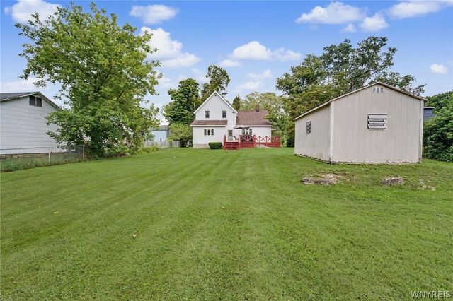 14126 Mill Street, Collins, NY 14034