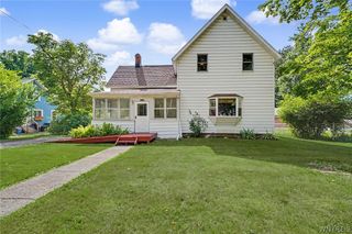 14126 Mill Street, Collins, NY 14034