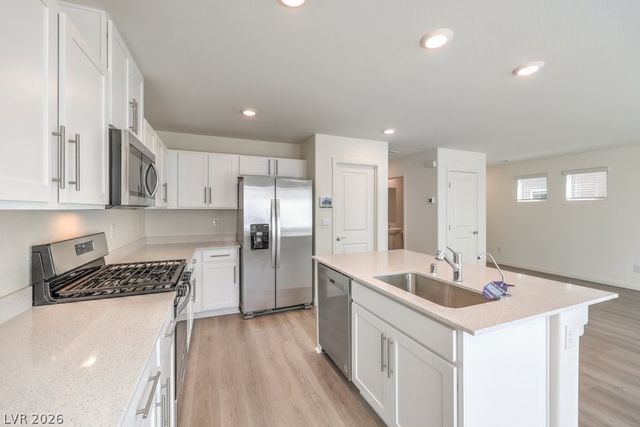3436 Via Lucca Avenue, Las Vegas, NV 89141