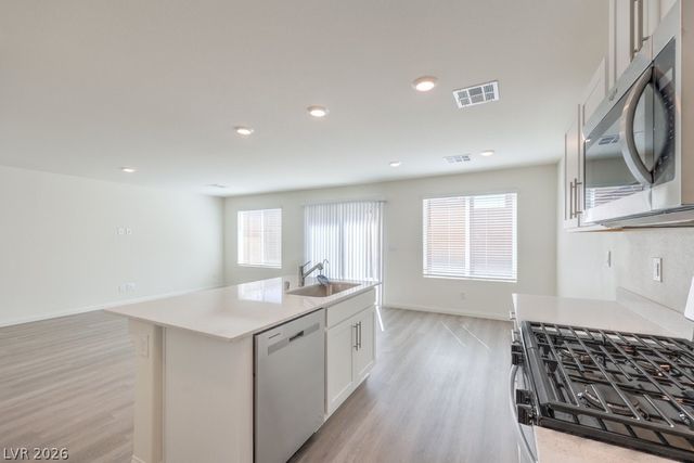 3436 Via Lucca Avenue, Las Vegas, NV 89141