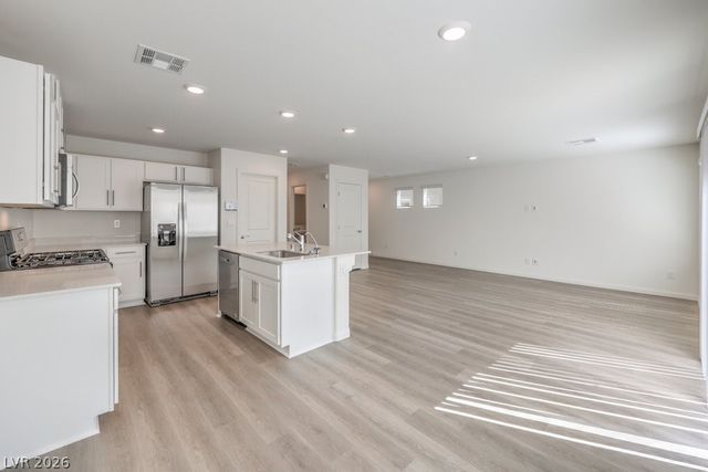 3436 Via Lucca Avenue, Las Vegas, NV 89141