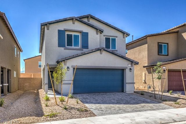 3436 Via Lucca Avenue, Las Vegas, NV 89141