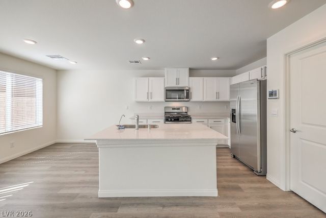 3436 Via Lucca Avenue, Las Vegas, NV 89141