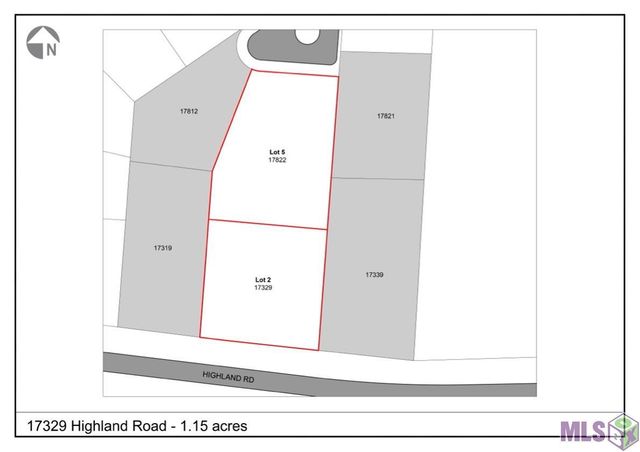 17329 Highland Rd, Baton Rouge, LA 70810