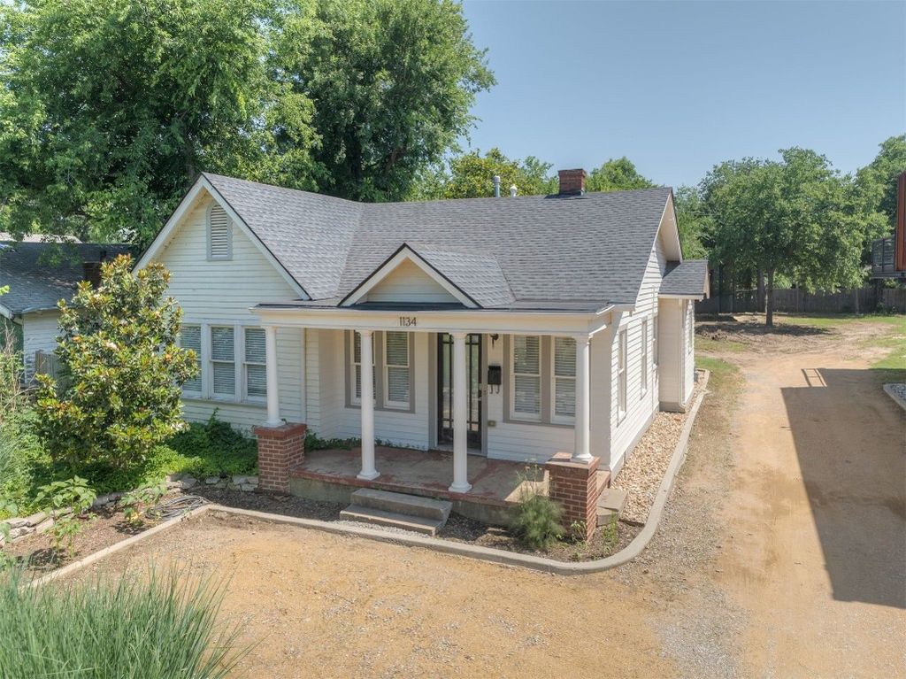 1134 NW 40th Street, Oklahoma City, OK 73118