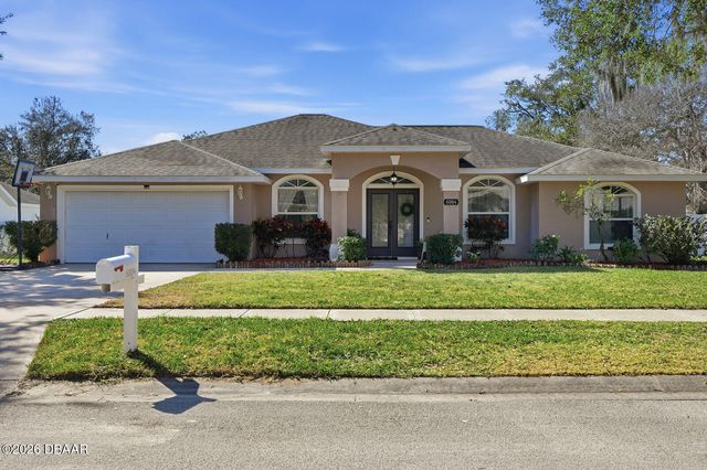 6004 Sawgrass Point Drive, Port Orange, FL 32128