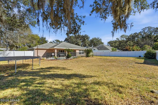 6004 Sawgrass Point Drive, Port Orange, FL 32128