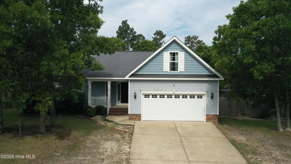 38 Cross Roads Court, Broadway, NC 27505