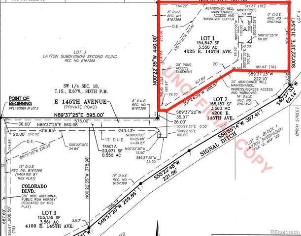 4225 E 145th Avenue, Thornton, CO 80602