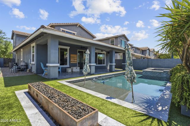 4343 E Rawhide Street, Gilbert, AZ 85296