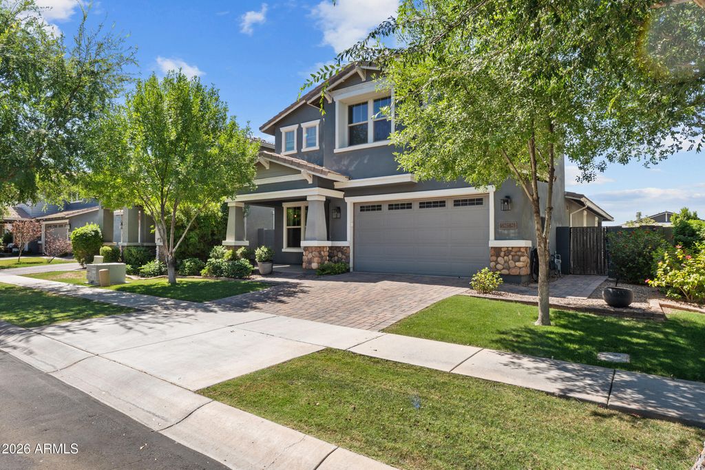 4343 E Rawhide Street, Gilbert, AZ 85296